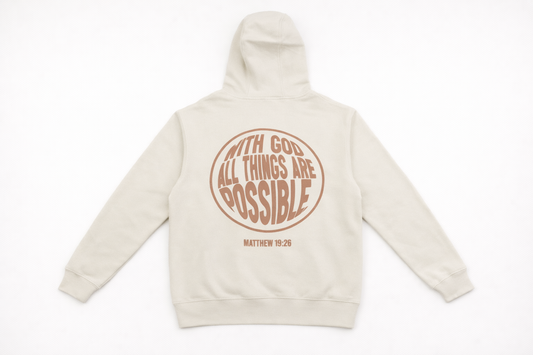 Godfidence 2.0 Sand Color