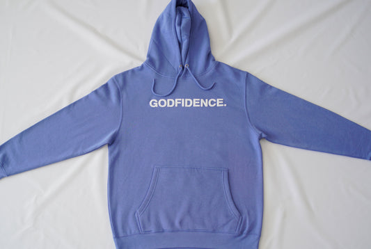 Godfidence Blue